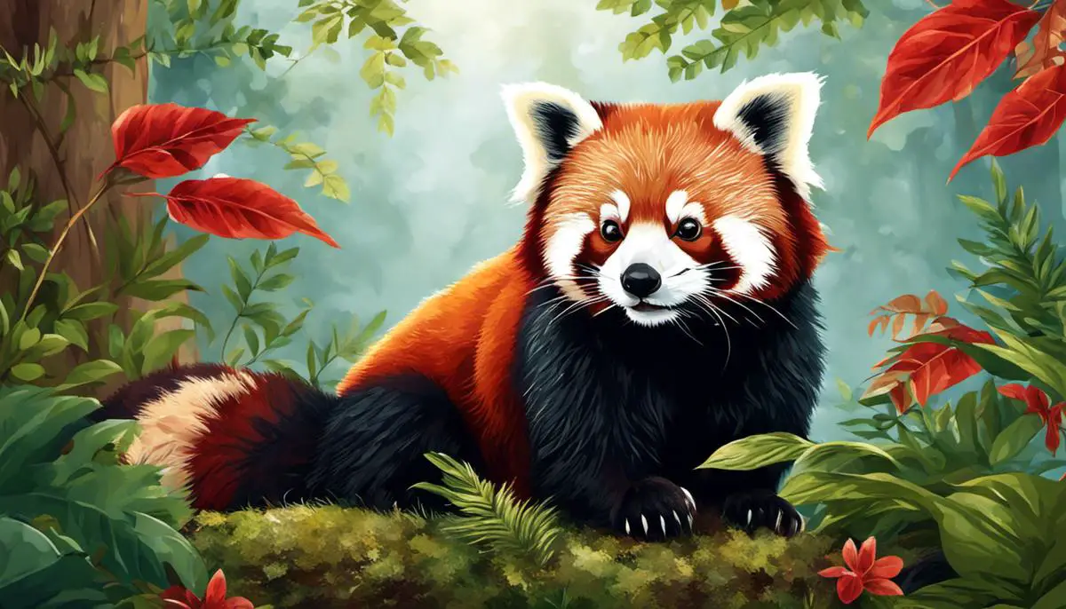The Lifespan of Red Pandas: Key Facts - My Animal Zone